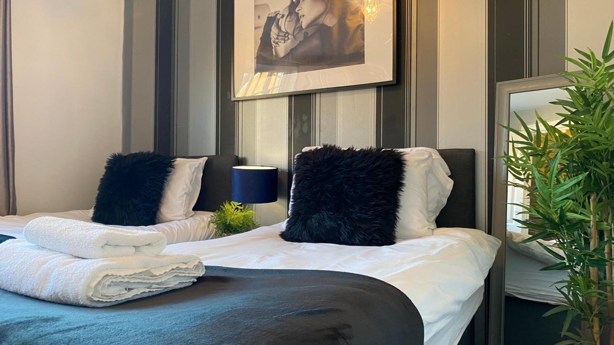 Chichester Retreat House With Free Parking Eksteriør billede