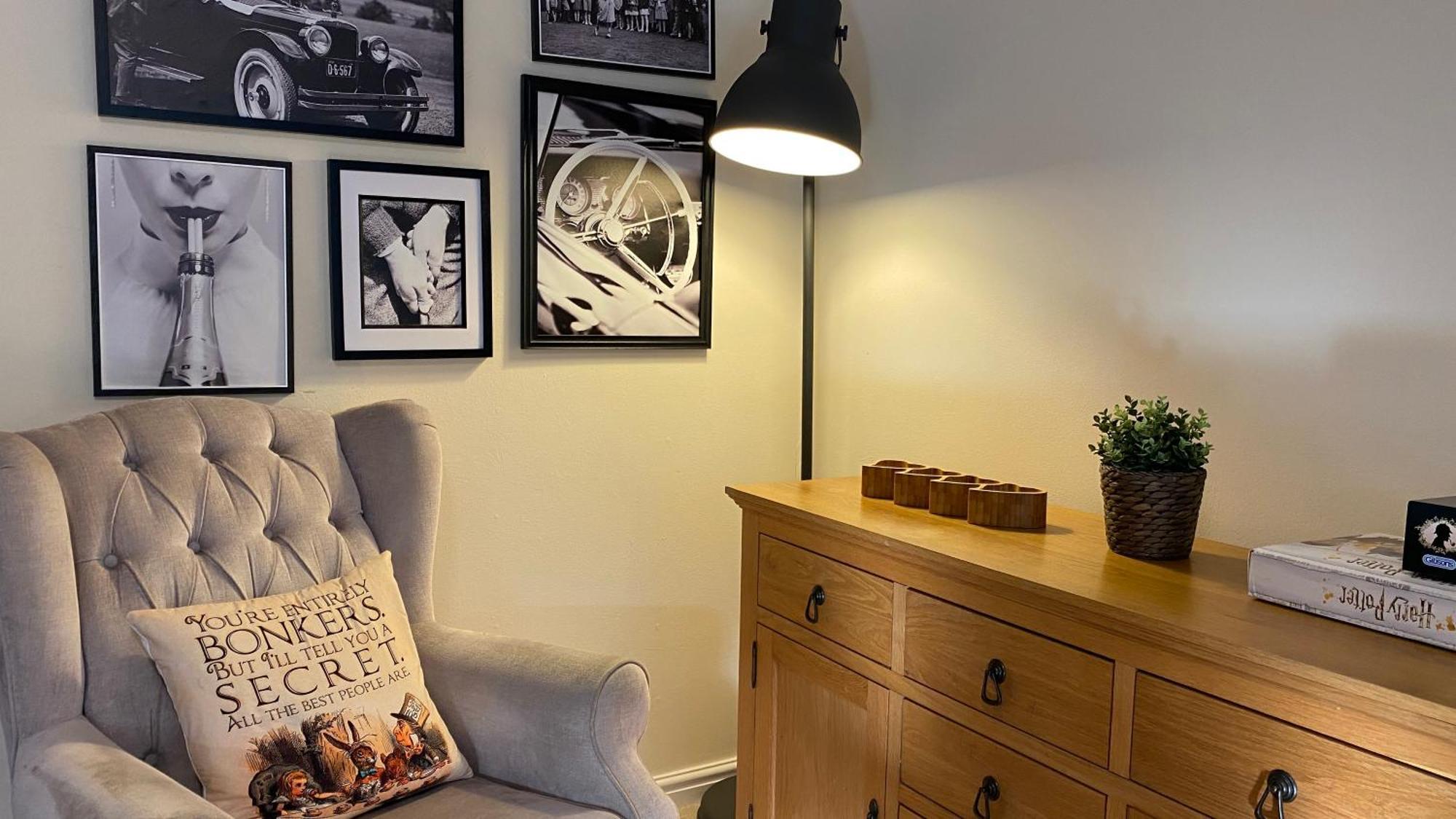 Chichester Retreat House With Free Parking Eksteriør billede