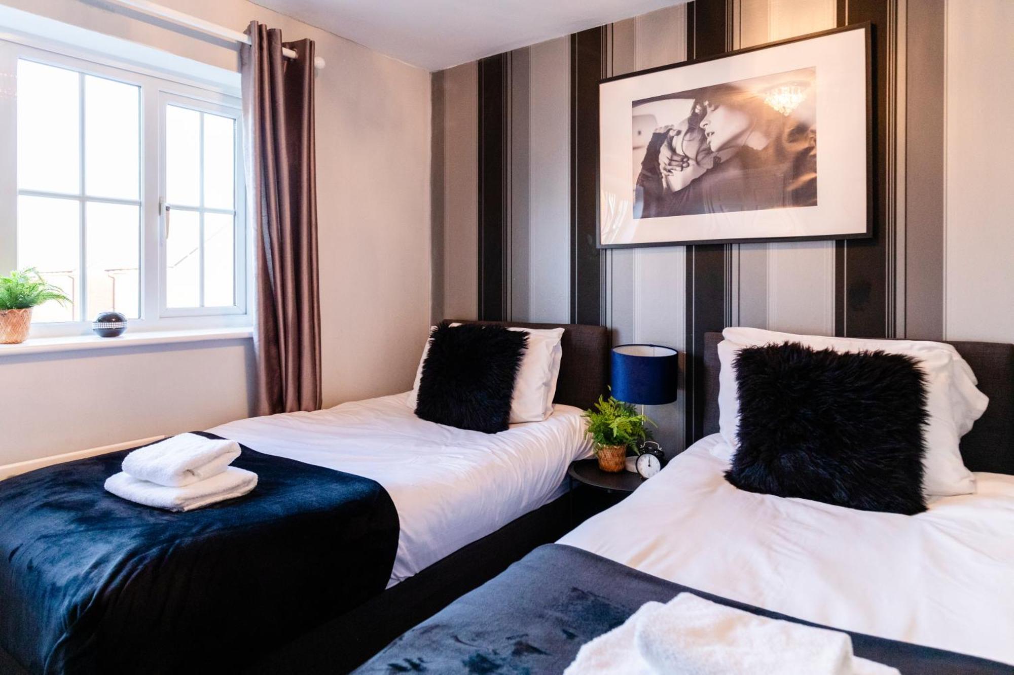 Chichester Retreat House With Free Parking Eksteriør billede