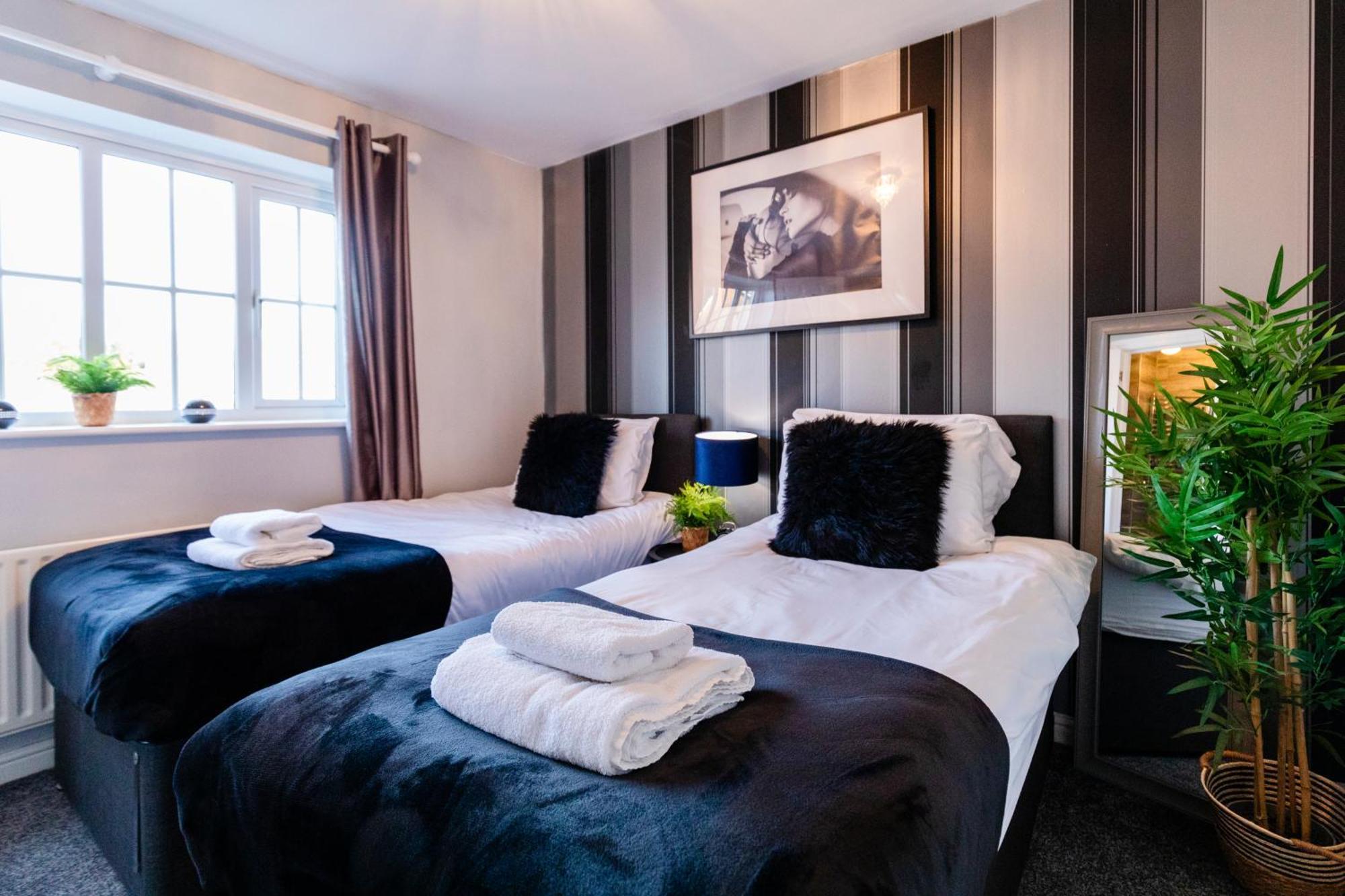 Chichester Retreat House With Free Parking Eksteriør billede